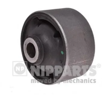 Silent bloc de suspension (train avant) NIPPARTS N4230541