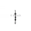 Flexible de frein BOSCH 1 987 481 804 - Visuel 2