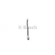 Flexible de frein BOSCH 1 987 481 807 - Visuel 2