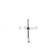 Flexible de frein BOSCH 1 987 481 816 - Visuel 2