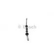 Flexible de frein BOSCH 1 987 481 817 - Visuel 2