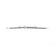 Flexible de frein BOSCH 1 987 481 819 - Visuel 1