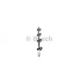 Flexible de frein BOSCH 1 987 481 847 - Visuel 2
