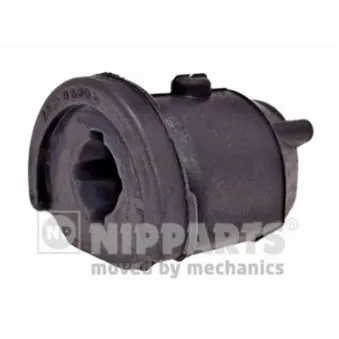 Silent bloc de suspension (train avant) NIPPARTS N4231053
