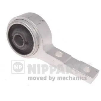 Silent bloc de suspension (train avant) NIPPARTS N4231063