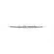 Flexible de frein BOSCH 1 987 481 918 - Visuel 3