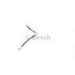 Flexible de frein BOSCH 1 987 481 954 - Visuel 2