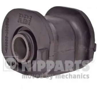 Silent bloc de suspension (train avant) NIPPARTS N4232083