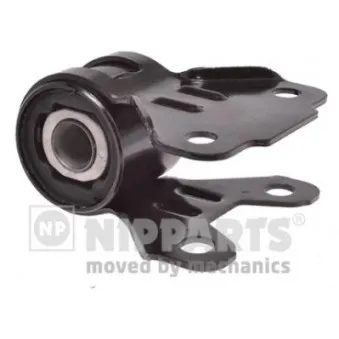 Silent bloc de suspension (train avant) NIPPARTS N4233048