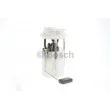 Unité d'injection de carburant BOSCH 1 987 580 051 - Visuel 1