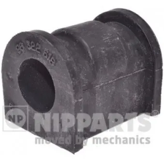 Coussinet de palier, stabilisateur NIPPARTS N4270901