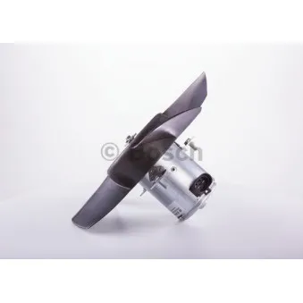 Moteur électrique, ventilateur pour radiateurs BOSCH 9 130 451 171