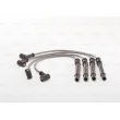 Kit de câbles d'allumage BOSCH F 000 99C 602 - Visuel 1