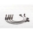 Kit de câbles d'allumage BOSCH F 000 99C 602 - Visuel 3