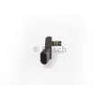 Capteur, pression du tuyau d'admission BOSCH F 000 99P 350 - Visuel 2