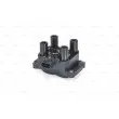 Bobine d'allumage BOSCH F 000 ZS0 211 - Visuel 1