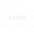 Kit de réparation, injecteur BOSCH F 00V H35 005 - Visuel 3
