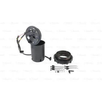 Chauffage, unité réservoir (injection d'urée) BOSCH F 01C 600 232