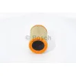Filtre à air BOSCH F 026 400 011 - Visuel 1