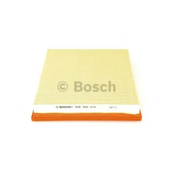 Filtre à air BOSCH F 026 400 014
