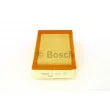 Filtre à air BOSCH F 026 400 015 - Visuel 1