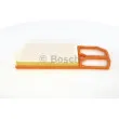 Filtre à air BOSCH F 026 400 019 - Visuel 2