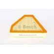 Filtre à air BOSCH F 026 400 030 - Visuel 1