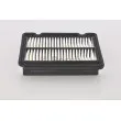 Filtre à air BOSCH F 026 400 043 - Visuel 1