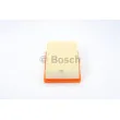 Filtre à air BOSCH F 026 400 047 - Visuel 2