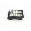 Filtre à air BOSCH F 026 400 054 - Visuel 2