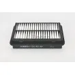 Filtre à air BOSCH F 026 400 090 - Visuel 1