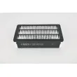 Filtre à air BOSCH F 026 400 091 - Visuel 1