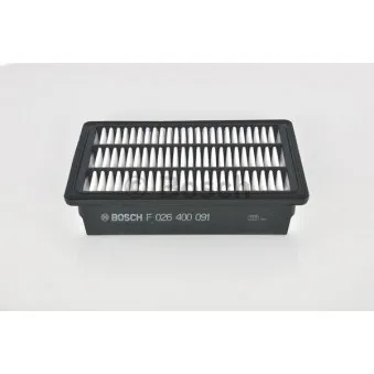 Filtre à air BOSCH F 026 400 091