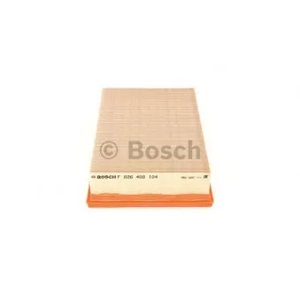 Filtre à air BOSCH F 026 400 104