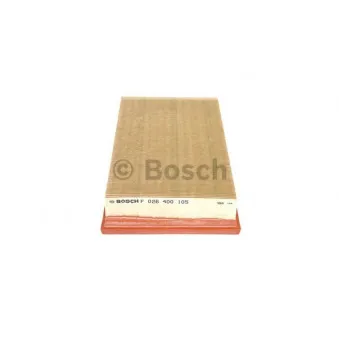 Filtre à air BOSCH F 026 400 105