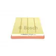 Filtre à air BOSCH F 026 400 111 - Visuel 1