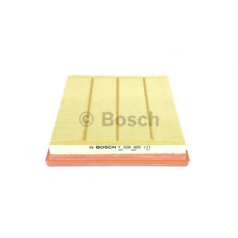 Filtre à air BOSCH F 026 400 111