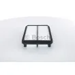 Filtre à air BOSCH F 026 400 123 - Visuel 2