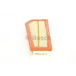 Filtre à air BOSCH F 026 400 134 - Visuel 1