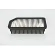 Filtre à air BOSCH F 026 400 137 - Visuel 1