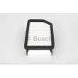 Filtre à air BOSCH F 026 400 137 - Visuel 2