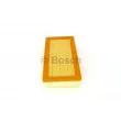 Filtre à air BOSCH F 026 400 151 - Visuel 3