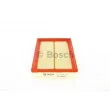 Filtre à air BOSCH F 026 400 168 - Visuel 1
