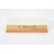 Filtre à air BOSCH F 026 400 172 - Visuel 1
