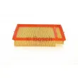Filtre à air BOSCH F 026 400 175 - Visuel 2