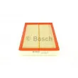 Filtre à air BOSCH F 026 400 180 - Visuel 1