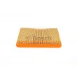 Filtre à air BOSCH F 026 400 187 - Visuel 2
