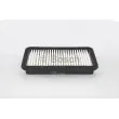 Filtre à air BOSCH F 026 400 191 - Visuel 1
