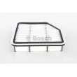 Filtre à air BOSCH F 026 400 192 - Visuel 2