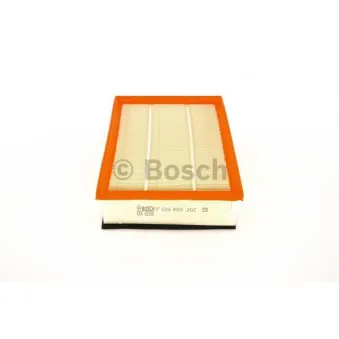 Filtre à air BOSCH F 026 400 202